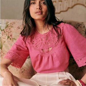 SEZANE MILANI BLOUSE